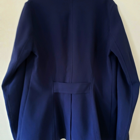Dynamite Navy Blazer - Picture 2 of 5